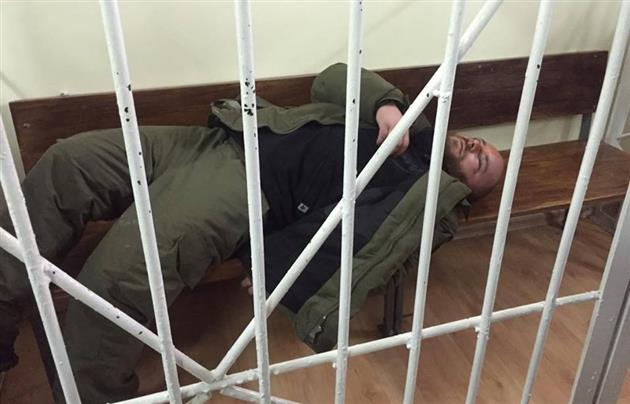 В Ужгороді розпочинається суд на "правосекторівцями" - учасниками збройної сутички на Драгобраті - фото 3