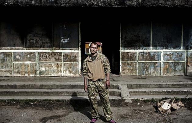 Угорський фотограф отримав престижну премію за Закарпаття у тіні війни - фото 1