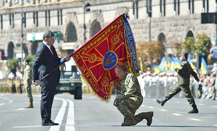 Петро Порошенко: два роки при влади - фото 5