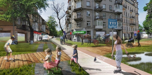Якою стане річка Либідь у Києві (ФОТО) - фото 2