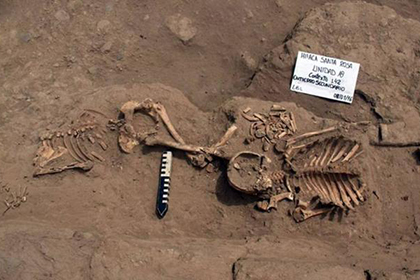 У Перу знайшли таємну кімнату для людських жертвоприношень - фото 3