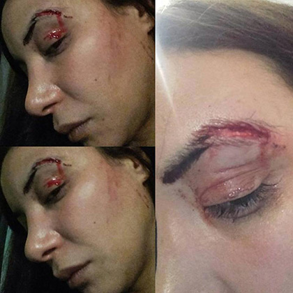 В Марокко побили акторку, яка зіграла повію - фото 1