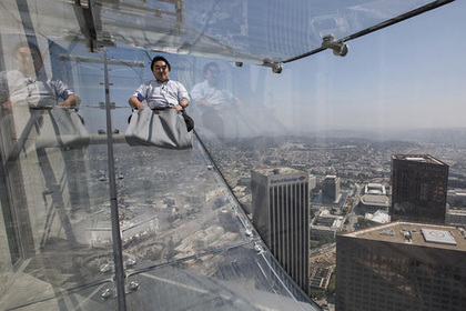 У Лос-Анджелесі запропонували скотитися з хмарочоса - фото 1