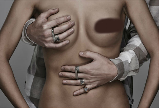Ювелірний бренд показав чоловічі прикраси на голих жінках - фото 5