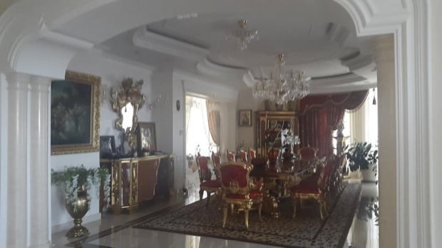 Міліція підтвердила захоплення будинку Ківалова - фото 6