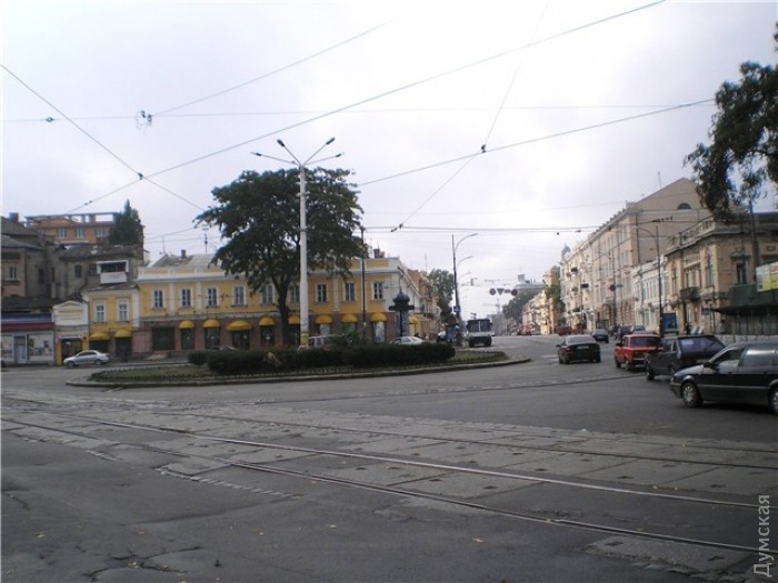 Одеську Тираспольську площу чекає масштабна реконструкція - фото 2