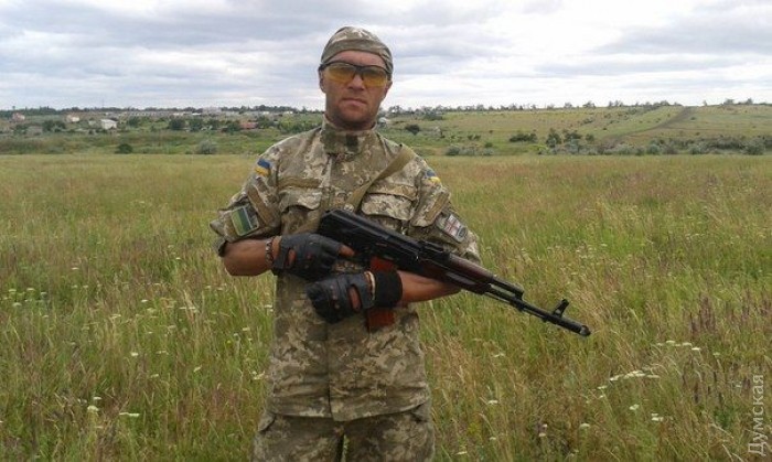 На Донбасі підірвався на розтяжці морпіх з Одещини - фото 2
