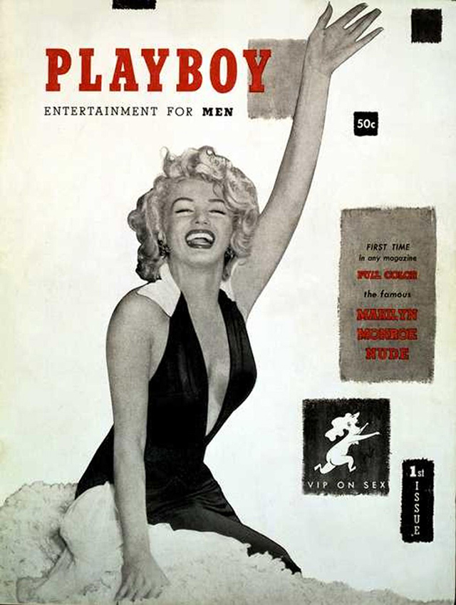 15 найпристойніших обкладинок Playboy - фото 1