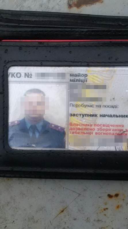 На Київщині майор міліції "погорів" на хабарі у 25 тисяч (ФОТО) - фото 3