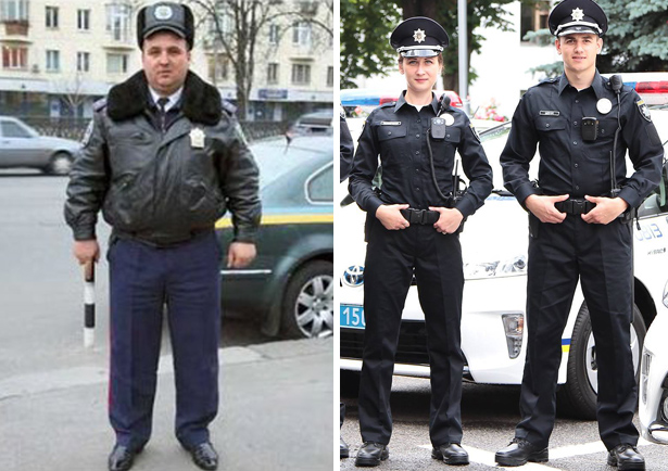 Знайдіть 8 розбіжностей: міліція vs поліція (ФОТОЖАБИ) - фото 4 Знайдіть 8 розбіжностей: міліція vs поліція (ФОТОЖАБИ) - фото 4
