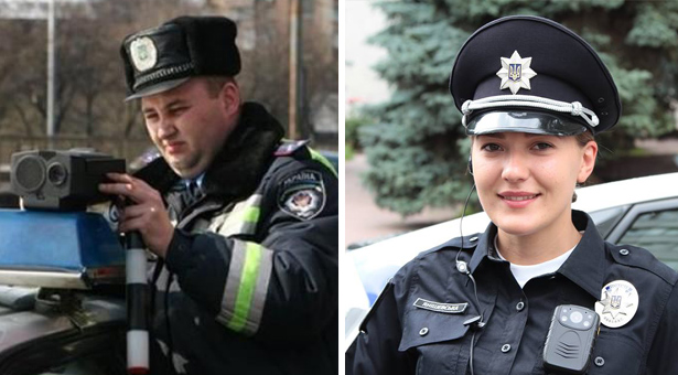 Знайдіть 8 розбіжностей: міліція vs поліція (ФОТОЖАБИ) - фото 6 Знайдіть 8 розбіжностей: міліція vs поліція (ФОТОЖАБИ) - фото 6