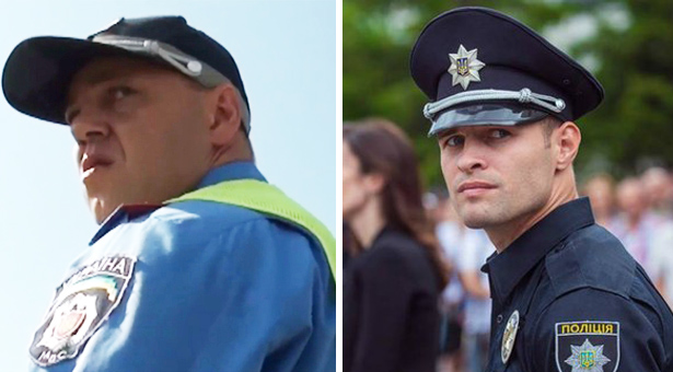 Знайдіть 8 розбіжностей: міліція vs поліція (ФОТОЖАБИ) - фото 3 Знайдіть 8 розбіжностей: міліція vs поліція (ФОТОЖАБИ) - фото 3