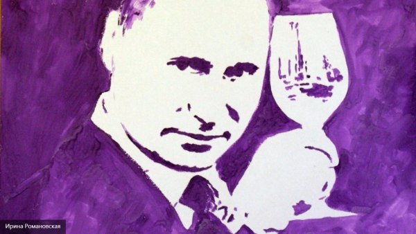 Культ Путіна: Які подарунки дарували росіяни президентові - фото 4
