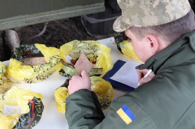 На Львівщині визначать, чи справді військові їдять м’ясо - фото 5