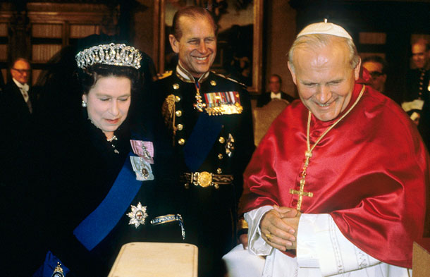 Добрі справи, дива і мудрі цитати Іоанна Павла II - фото 4