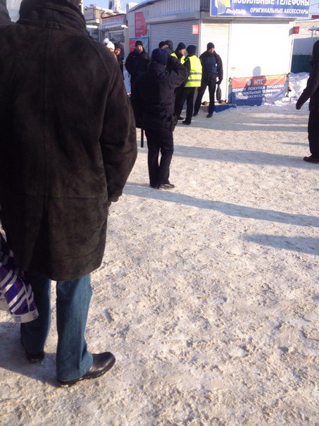 У Харкові евакуюють ринок: шукають вибухівку  - фото 1