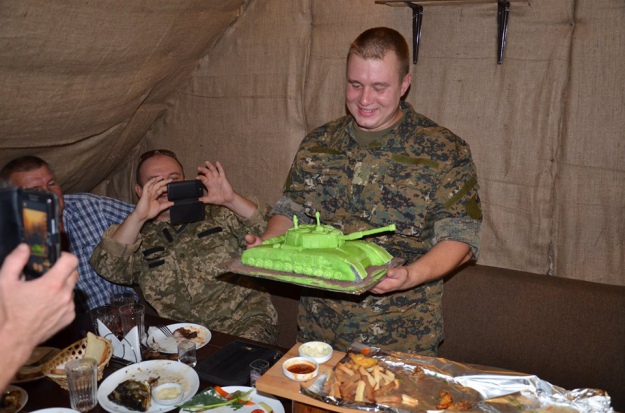 Чому ми в захваті від українських танкістів - фото 10