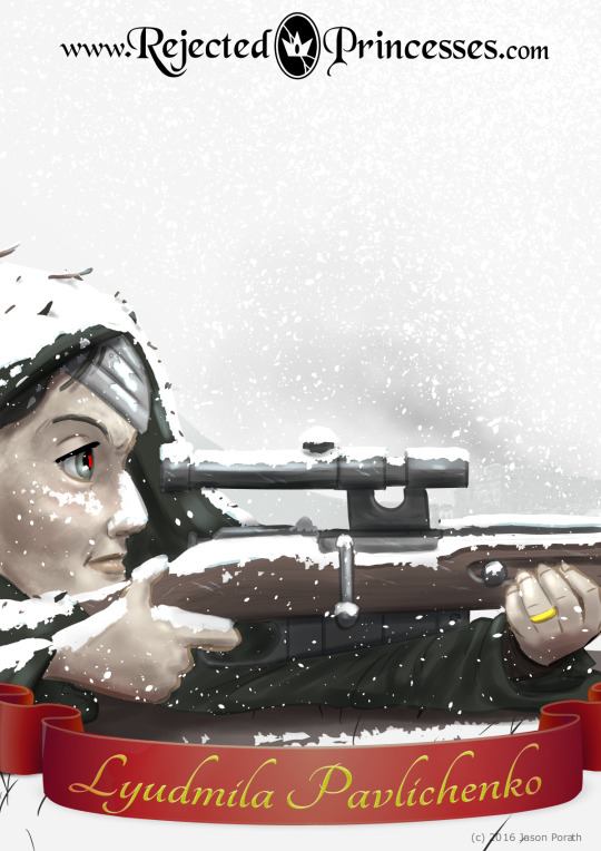 У США створили комікс про українську жінку - снайпера - фото 1