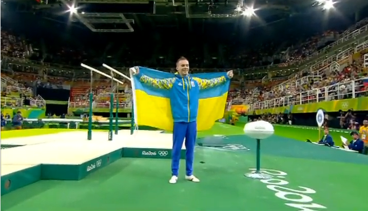 Донеччанин Верняєв здобув перше золото для України на Олімпіаді в Ріо - фото 1
