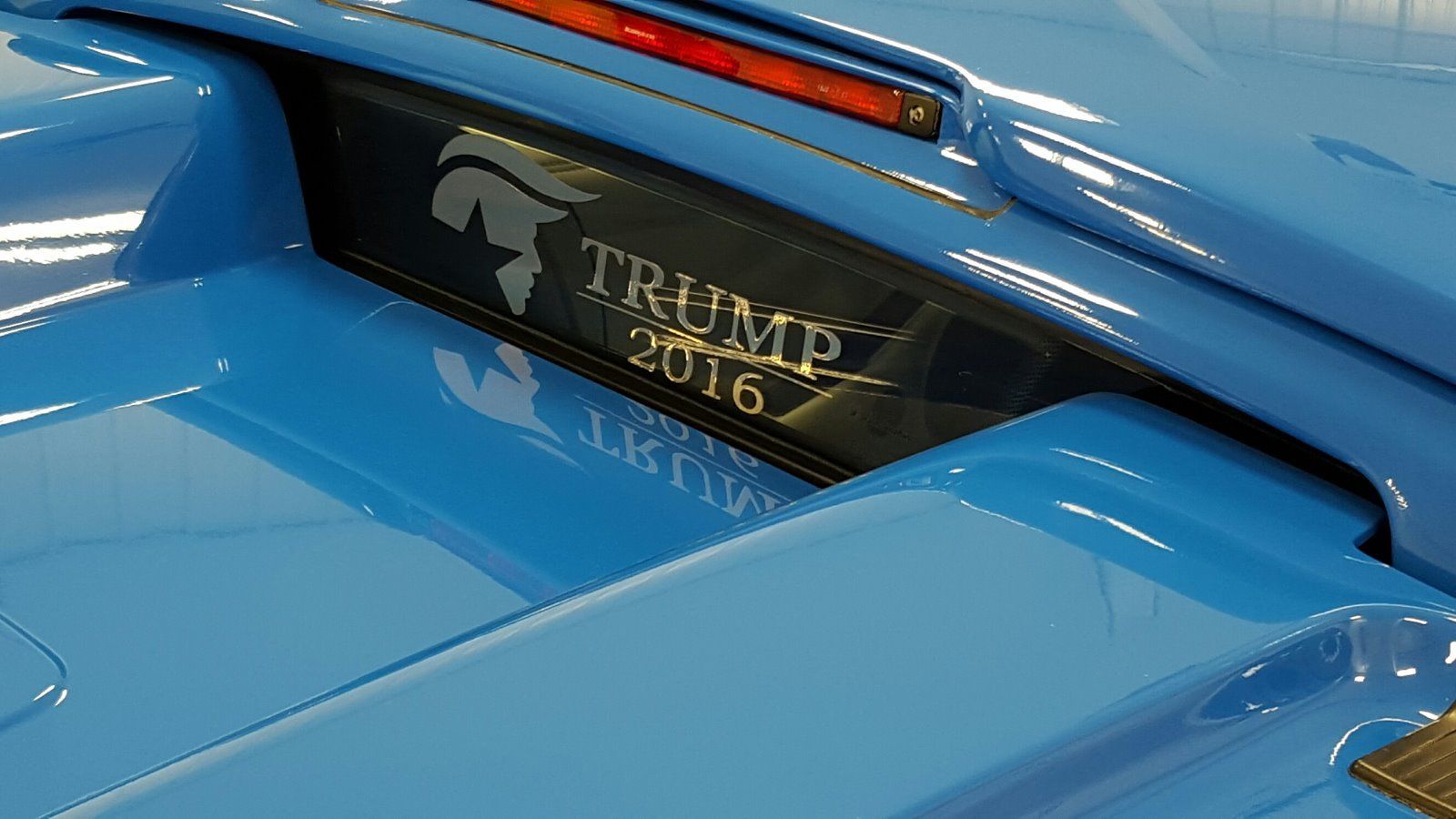 Lamborghini Diablo Трампа виставлений на продаж - фото 2