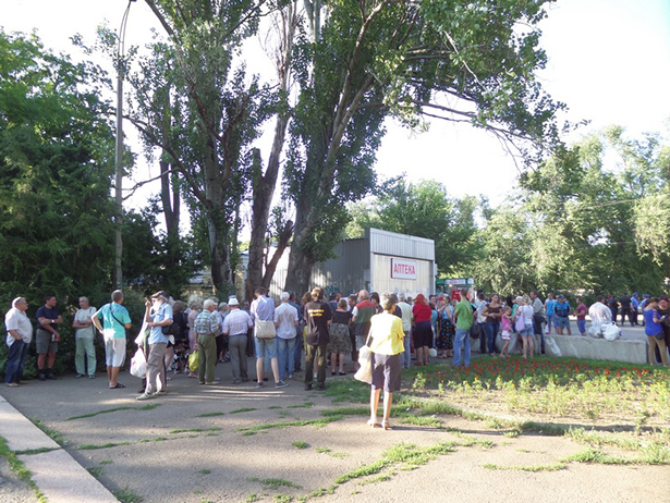 Одеські сепаратисти вимагають нових смертей і кришуються депутатами - фото 2