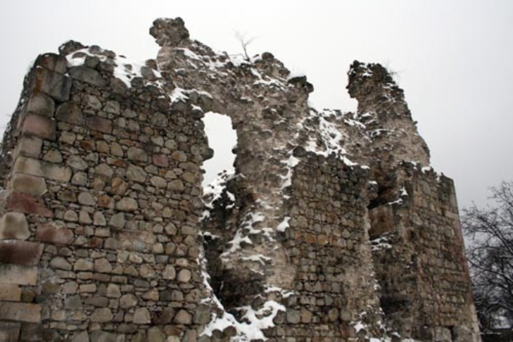 Які моторошні таємниці поховали руїни Середнянського замку на Закарпатті - фото 4