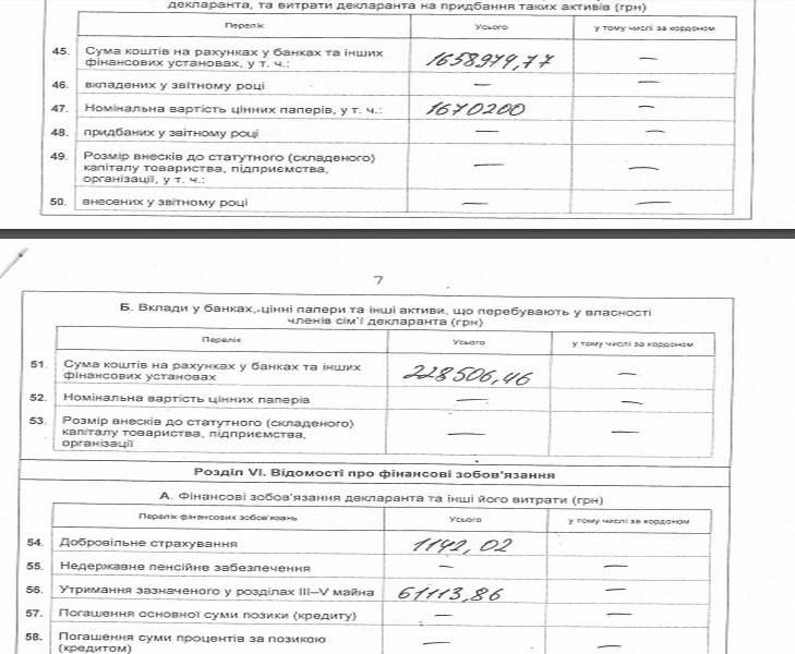 Дружина екс-міністра фінансів Криму Скорика має землю в стометровій прибережній зоні на Одещині - фото 5