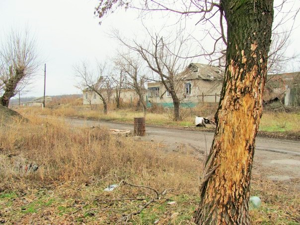 Як виглядає після "звільнення" російськими найманцями село на Луганщині (ФОТО)  - фото 10