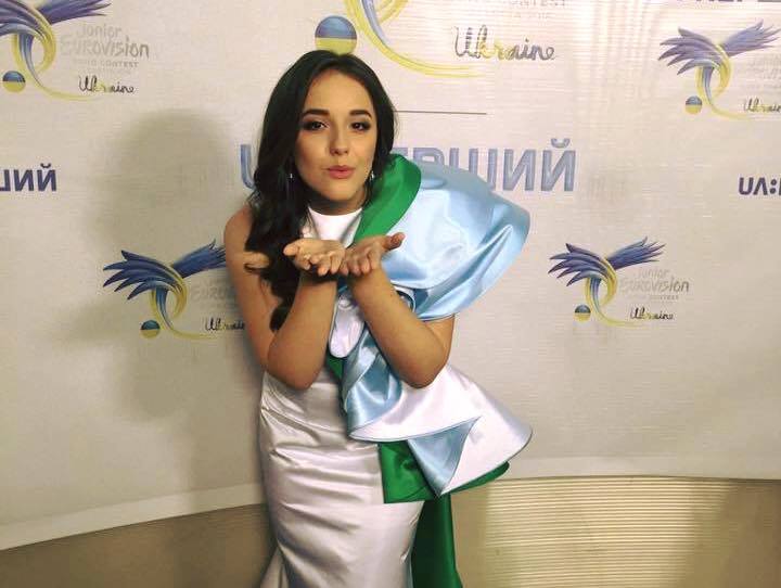 Учасниця "Дитячого Євробачення" від України: Досі не знаю, хто зробив мені сюрприз на конкурсі - фото 1
