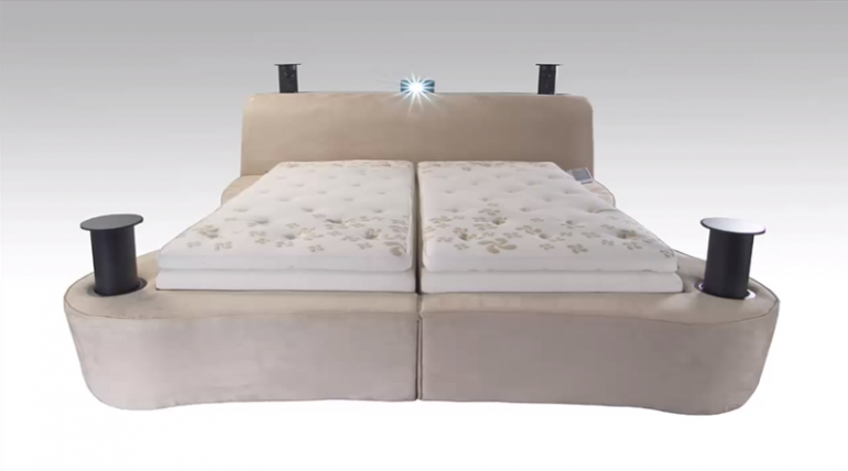 ТОП-5 найдорожчих у світі ліжок - фото 1