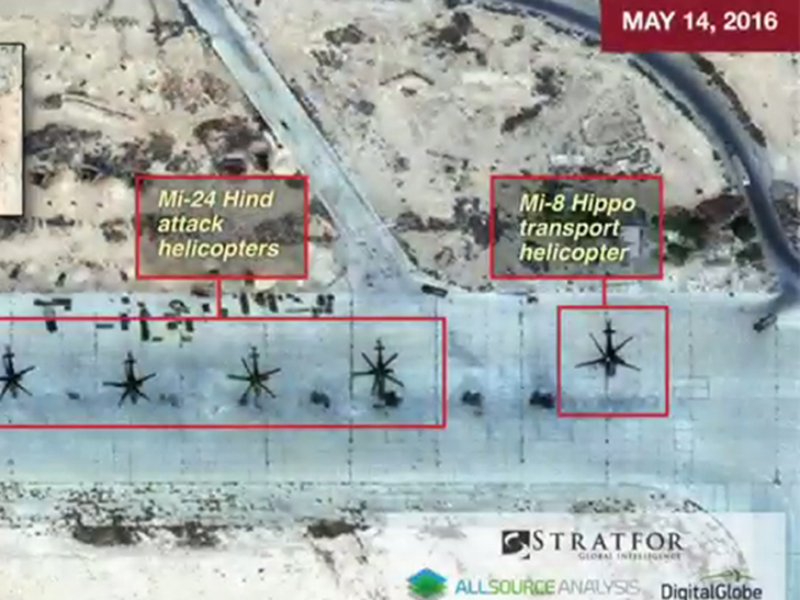 Хто насправді знищив авіабазу Путіна в Сирії - фото 1