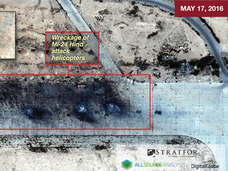 Хто насправді знищив авіабазу Путіна в Сирії - фото 1