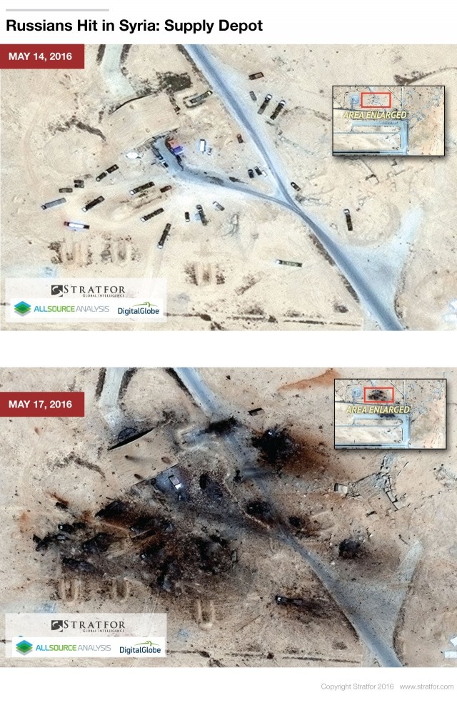 Stratfor: У Сирії знищили російську авіабазу - фото 2