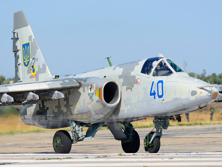 Навіщо українські штурмовики Су-25 залітають в Сєвєродонецьк - фото 2
