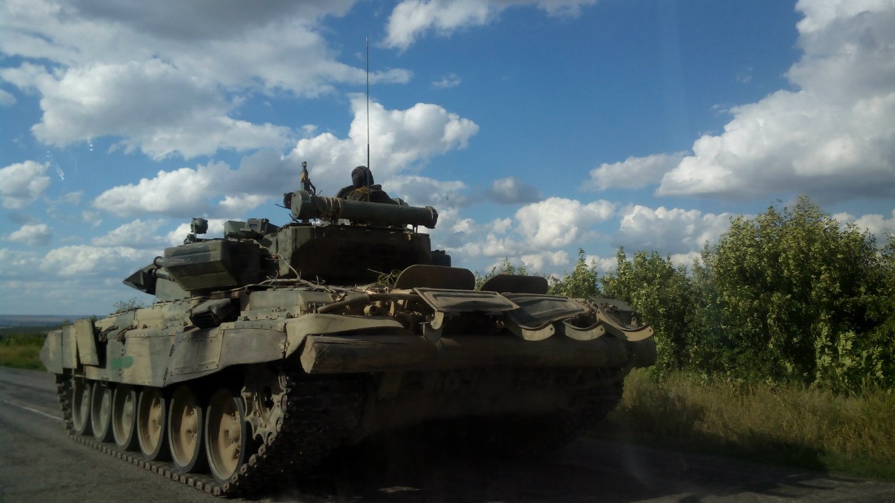 В Мережу потрапили знімки новітніх російських танків, у яких найманці вбивали українців (ФОТО) - фото 1
