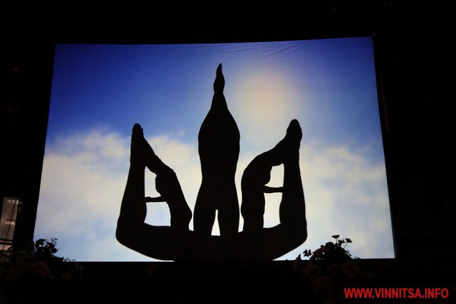 Всесвітньовідомий театр тіней зібрав у Вінниці аншлаг - фото 1