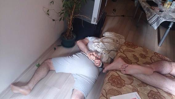У Києві пов’язали озброєних до зубів терористів з Росії - фото 3