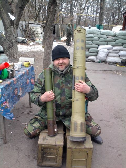 ТОП-8 віршів про АТО - фото 1