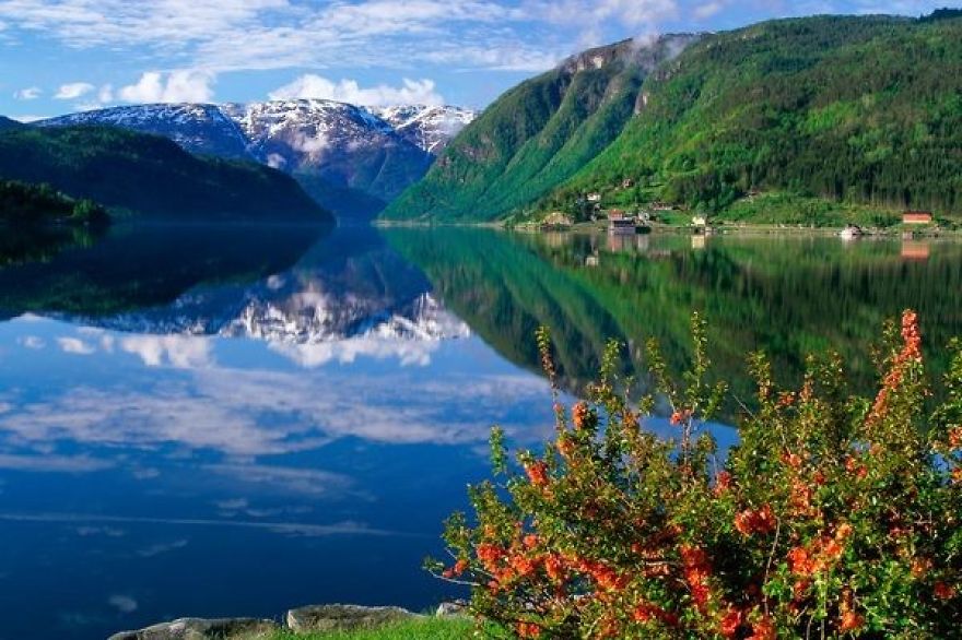 Невідома Норвегія: дивовижні фото країни - фото 1