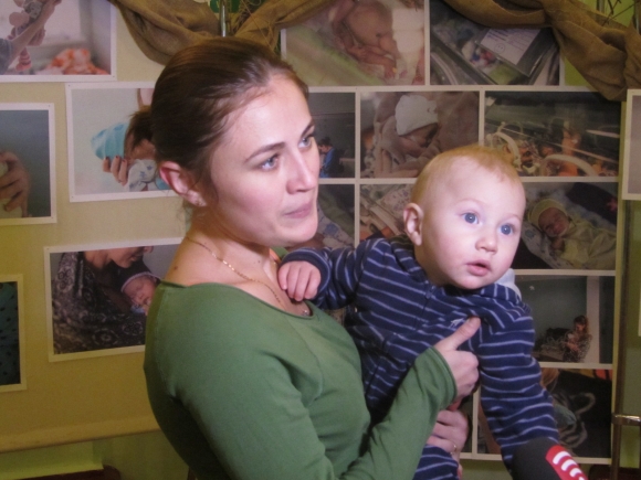 У Вінниці збирають кошти для недоношених немовлят - фото 2