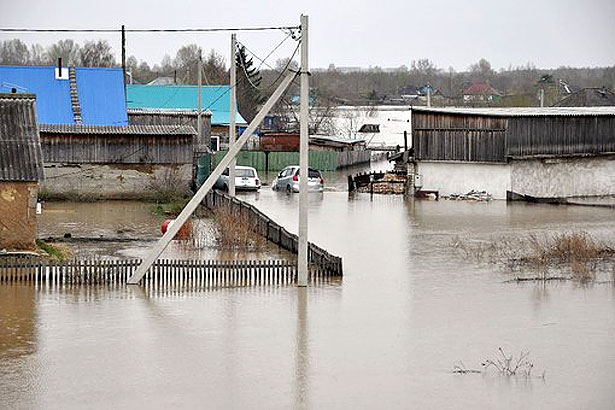 На Алтаї найбільший потоп за 50 років. Залило 30 сіл - фото 1