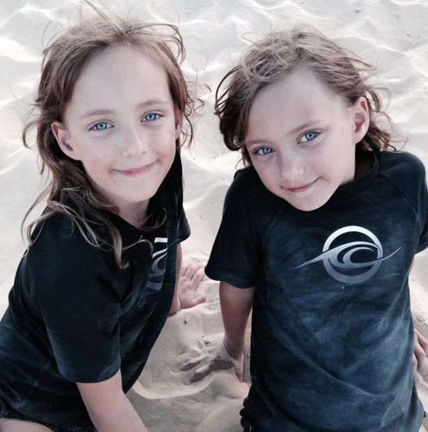 Австралійка похизувалась доньками-близнюками, яким судилося вмерти в утробі (ФОТО) - фото 2