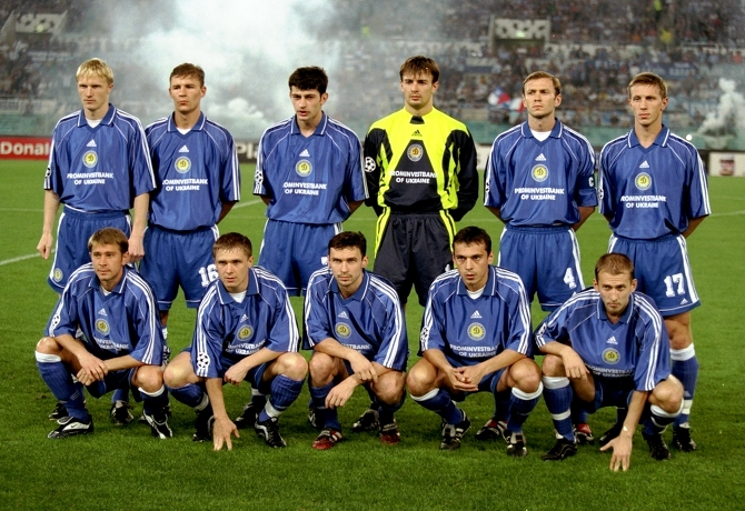 Від 90-х до сьогодні: Як виглядало "Динамо", яке востаннє виходило у плей-офф Ліги чемпіонів - фото 1