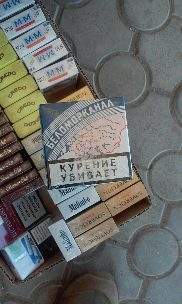 Як українським курортникам продавали контрабандну горілку та тютюн з Росії (ФОТО) - фото 2