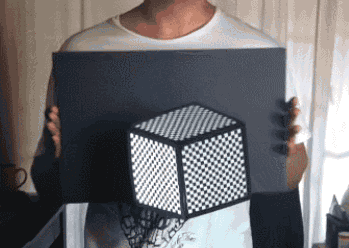 20 оптичних ілюзій, здатних підірвати мозок - фото 7