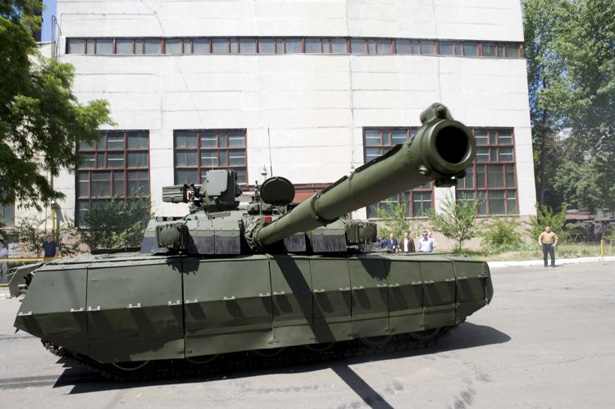 Зброя Укропів: "Оплот" українського нападу - фото 8