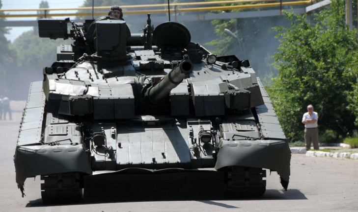 Навіщо Україна продає десятки танків тайцям і суданцям - фото 1