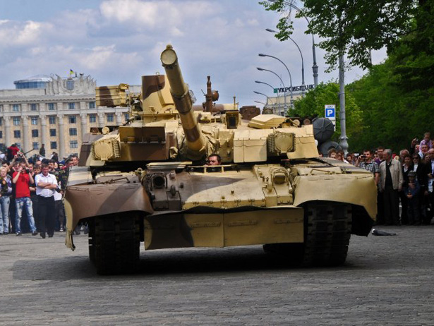 Зброя Укропів: "Оплот" українського нападу - фото 12