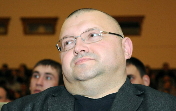 Голова ГУ МВС у Луганській області Анатолій Науменко - фото 2