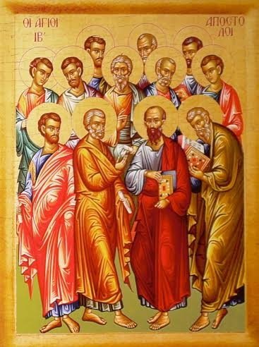 До Києва привезуть мощі дванадцяти апостолів - фото 1
